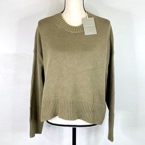 🍁 Fall Sale! 🍁 Everlane Boxy Cotton Sweater, Size S